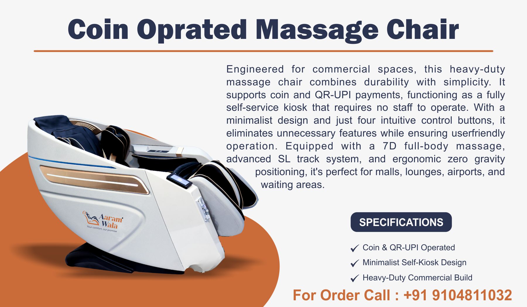 RX7 Massage Chair