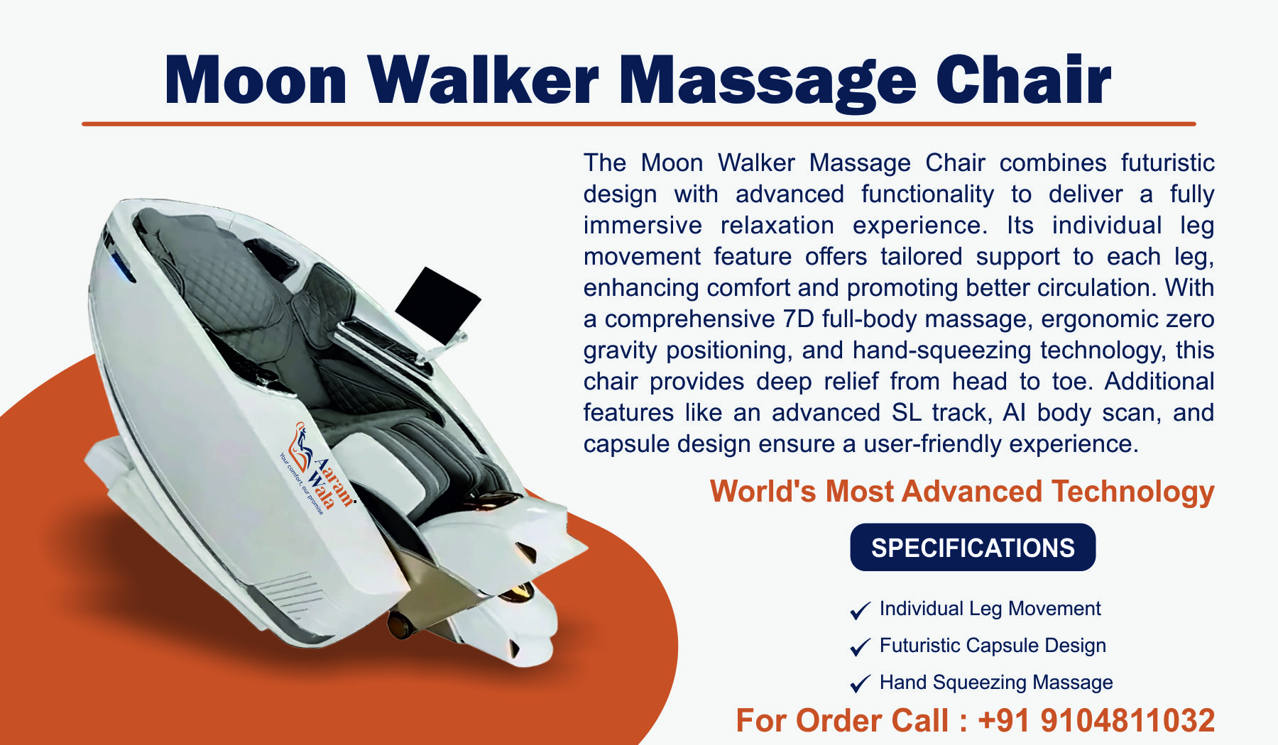 RX7 Massage Chair